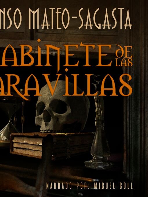 Title details for El gabinete de las maravillas by Alfonso Mateo-Sagasta - Wait list